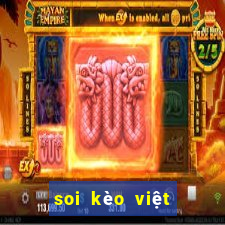 soi kèo việt nam vs thái lan