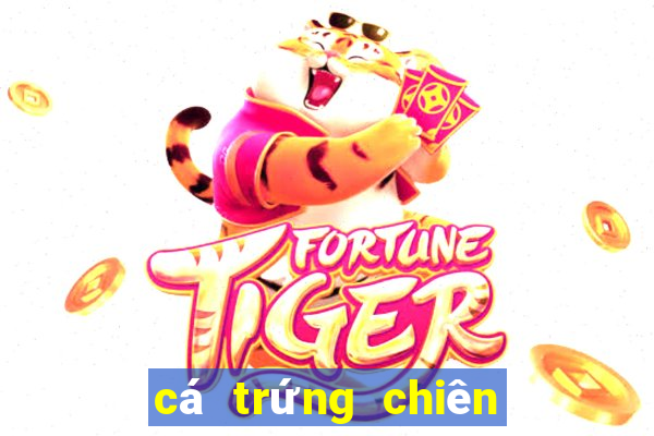 cá trứng chiên nước mắm