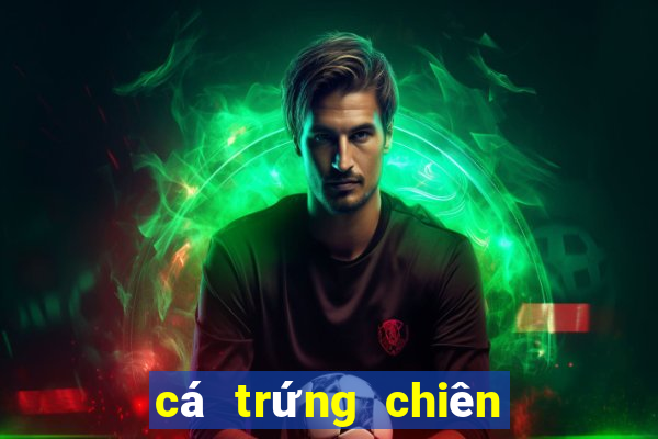 cá trứng chiên nước mắm