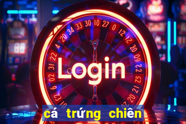 cá trứng chiên nước mắm