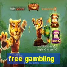 free gambling