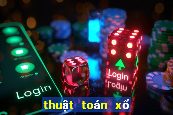 thuật toán xổ số miền bắc