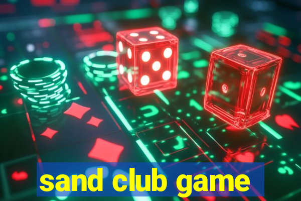 sand club game