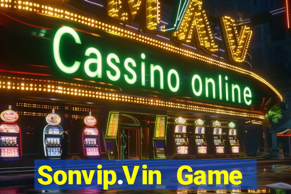 Sonvip.Vin Game Bài Rikvip