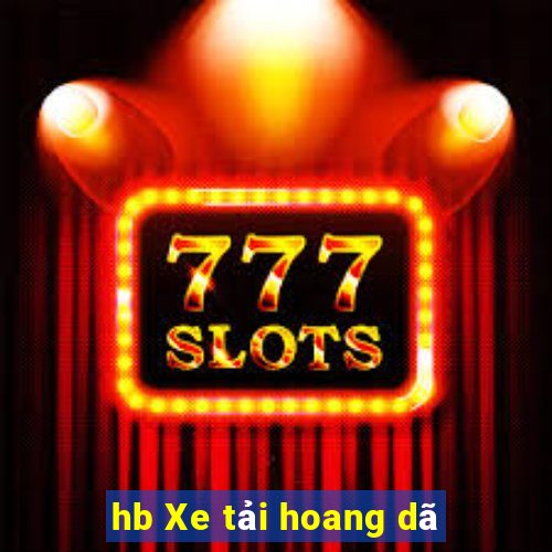 hb Xe tải hoang dã