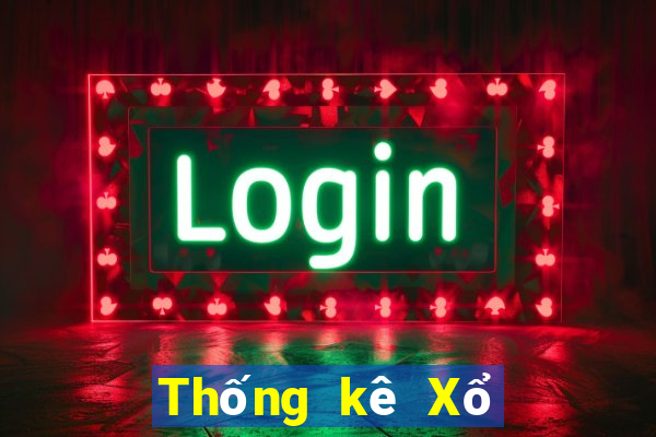 Thống kê Xổ Số ninh thuận ngày 6