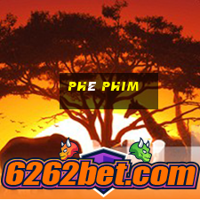 phê phim