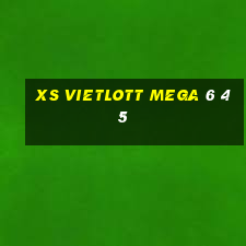 xs vietlott mega 6 45