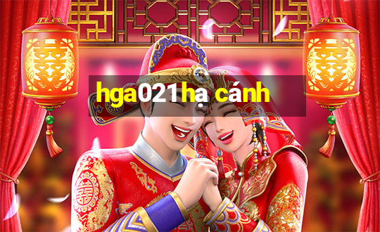 hga021 hạ cánh