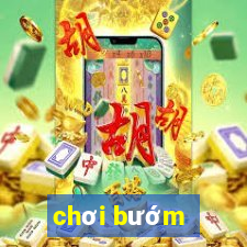 chơi bướm