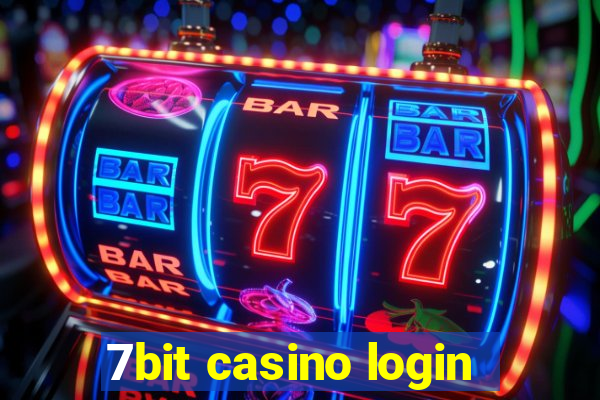 7bit casino login