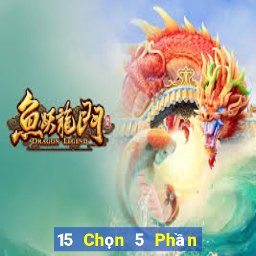 15 Chọn 5 Phần mềm Tải ứng dụng