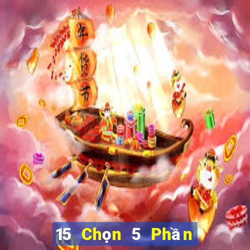 15 Chọn 5 Phần mềm Tải ứng dụng