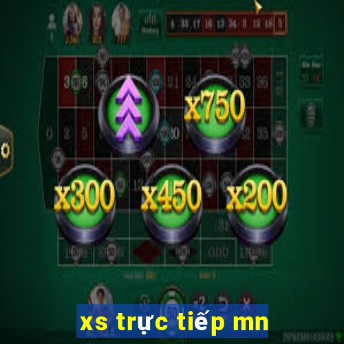 xs trực tiếp mn