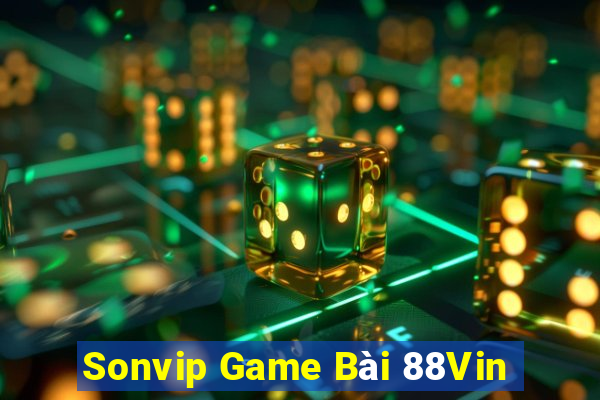 Sonvip Game Bài 88Vin