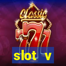 slot v официальный сайт вход