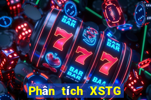 Phân tích XSTG Thứ 3