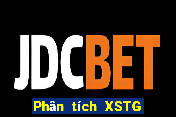 Phân tích XSTG Thứ 3