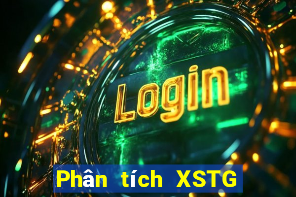 Phân tích XSTG Thứ 3