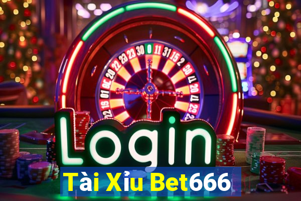 Tài Xỉu Bet666