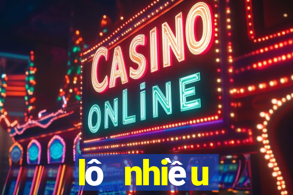 lô nhiều người chơi ngày hôm nay