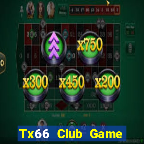 Tx66 Club Game Bài B52