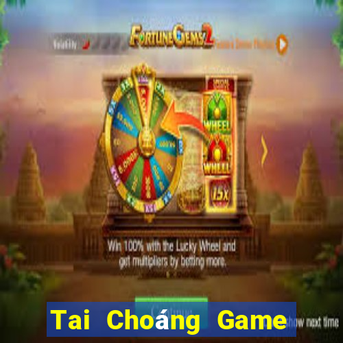 Tai Choáng Game Bài Son