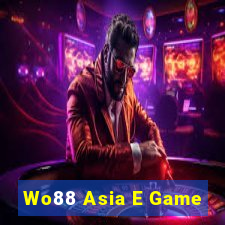 Wo88 Asia E Game