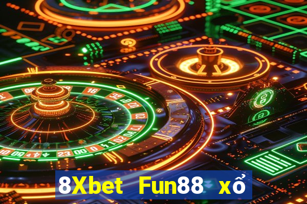 8Xbet Fun88 xổ số gió