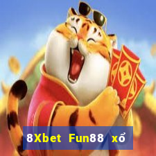 8Xbet Fun88 xổ số gió