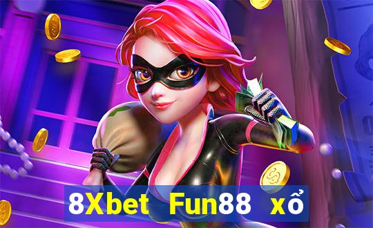 8Xbet Fun88 xổ số gió