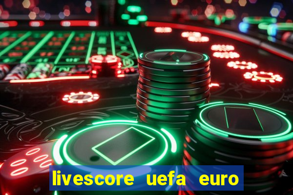 livescore uefa euro 2024 qualifiers