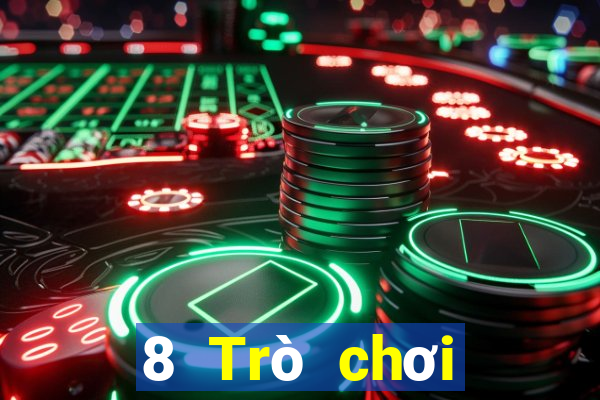 8 Trò chơi điện tử Tải về