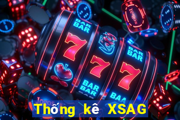 Thống kê XSAG ngày 4