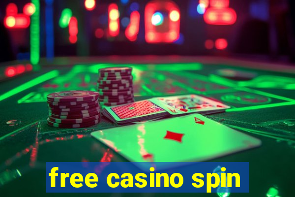 free casino spin