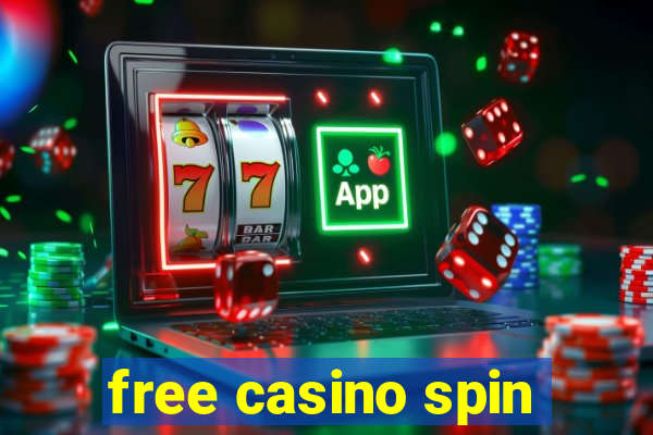 free casino spin