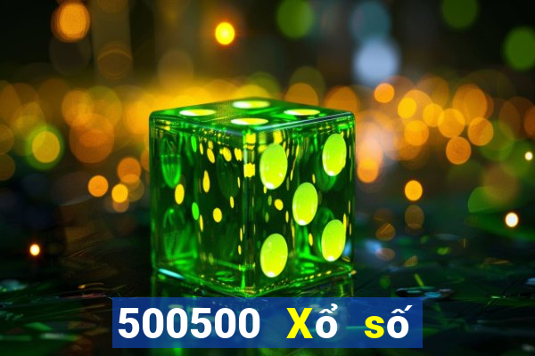 500500 Xổ số Tải về và cài đặt