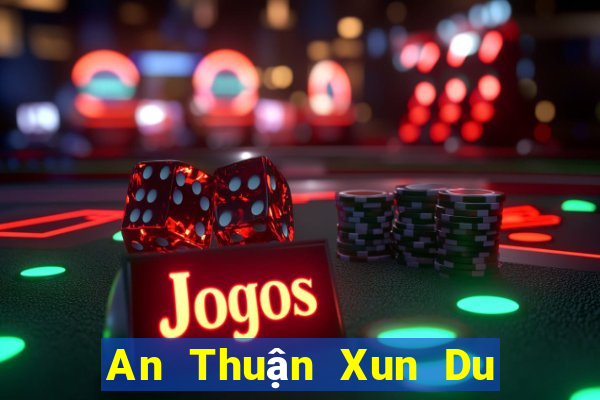 An Thuận Xun Du Mạt Chược