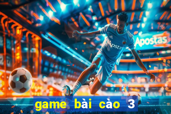 game bài cào 3 lá online