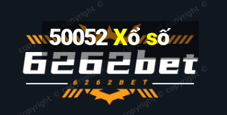 50052 Xổ số