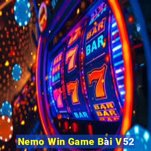 Nemo Win Game Bài V52