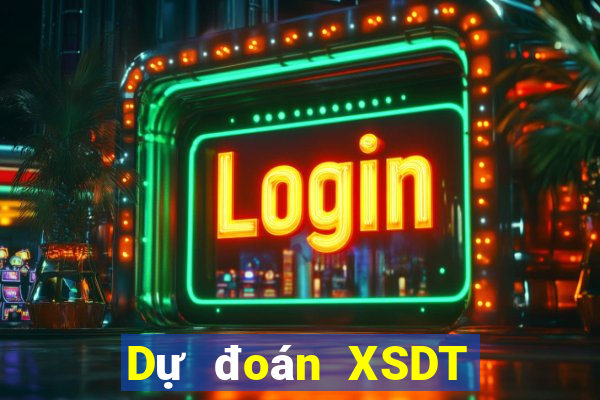 Dự đoán XSDT Thứ 2