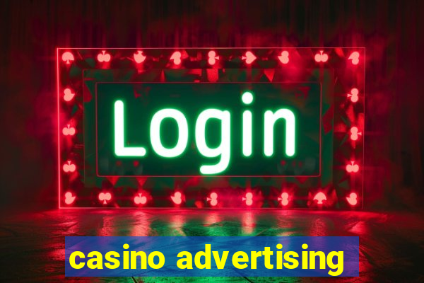 casino advertising