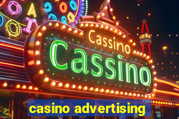 casino advertising