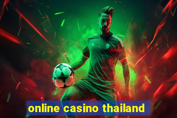 online casino thailand