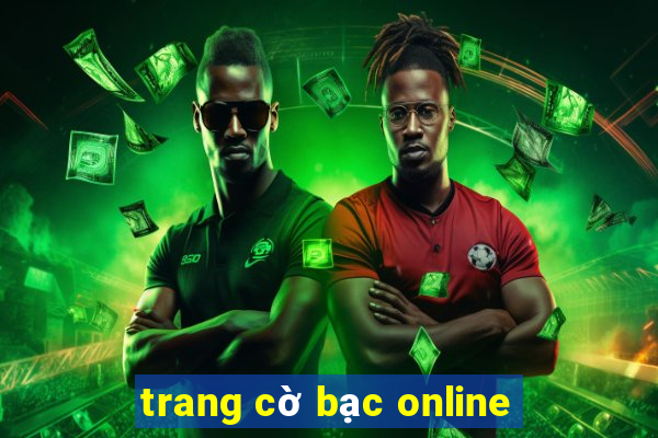 trang cờ bạc online