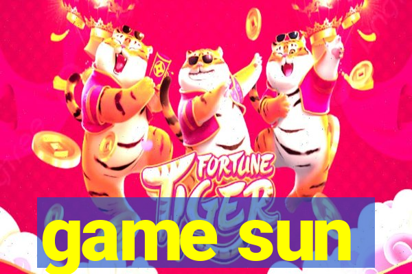 game sun