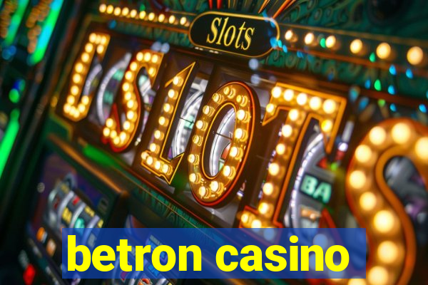 betron casino