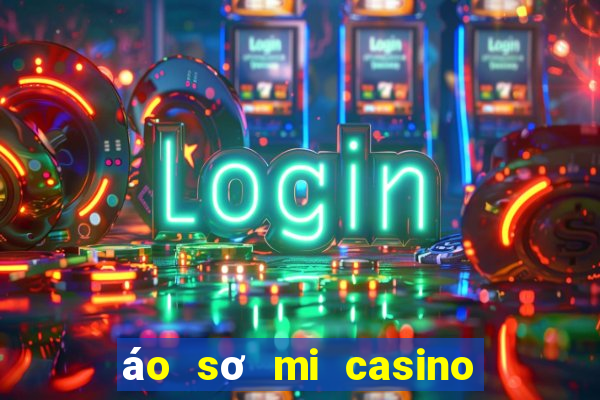 áo sơ mi casino free fire