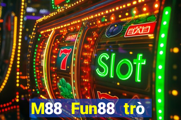 M88 Fun88 trò chơi chiến đấu cua